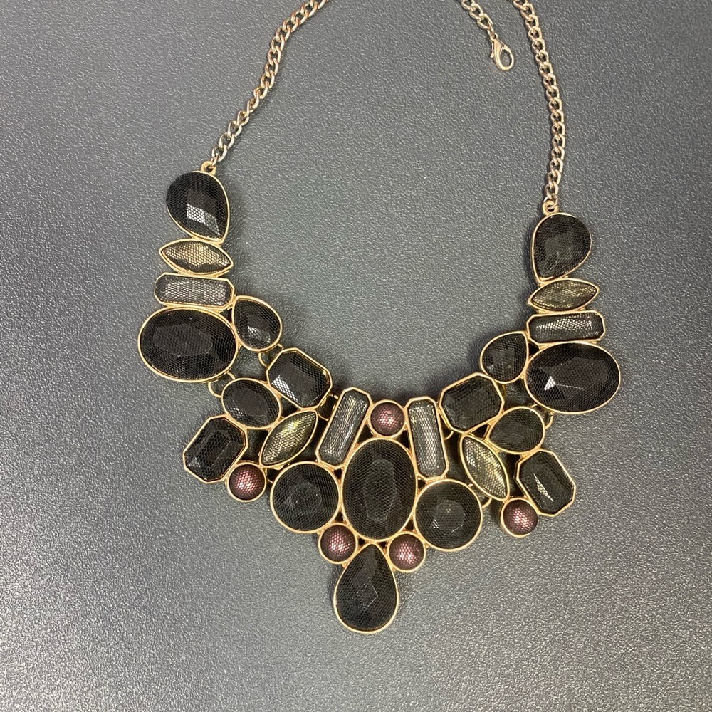 Statement Necklace- Vintage inspired